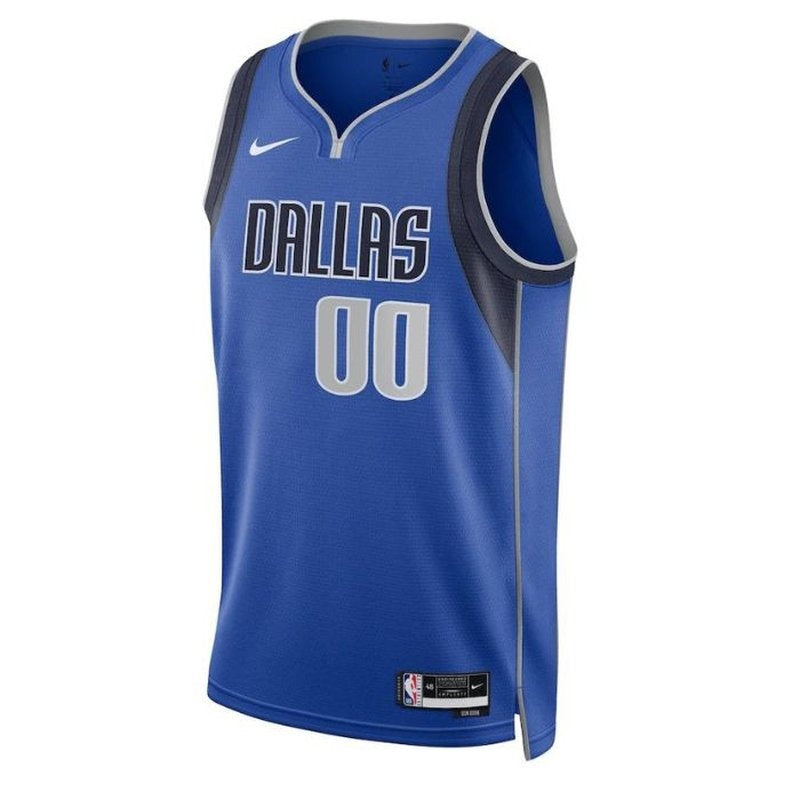 Maglia NBA - Dallas Mavericks - 2023 Edizione Classica - Edizione Icona