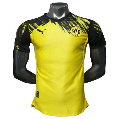 Maglia Borussia Dortmund 25/26 I Home - Versione Giocatore