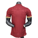 Maglia Messico 25/26 Edizione Coppa Oro - Rosso - Versione Giocatore
