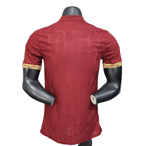 Maglia Messico 25/26 Edizione Coppa Oro - Rosso - Versione Giocatore