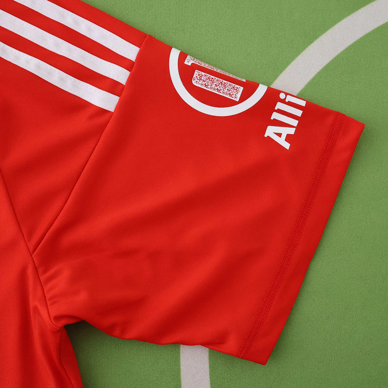 Camisa Bayern de Munique Goleiro 2025/26