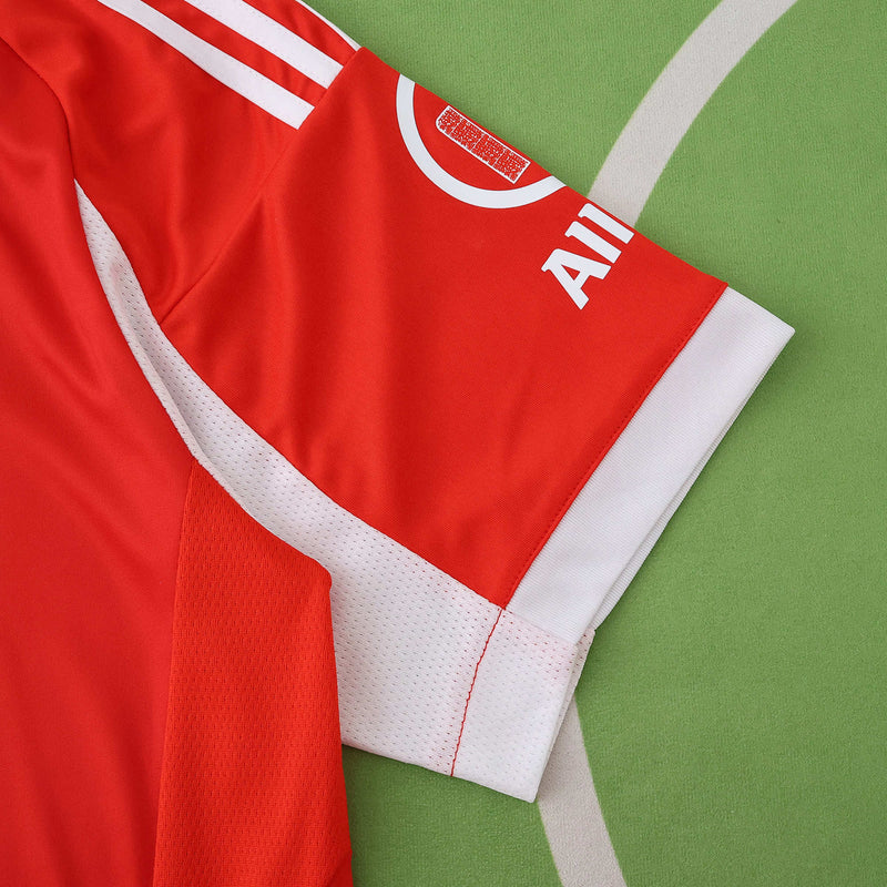 Camisa Bayern de Munique I 2025/26