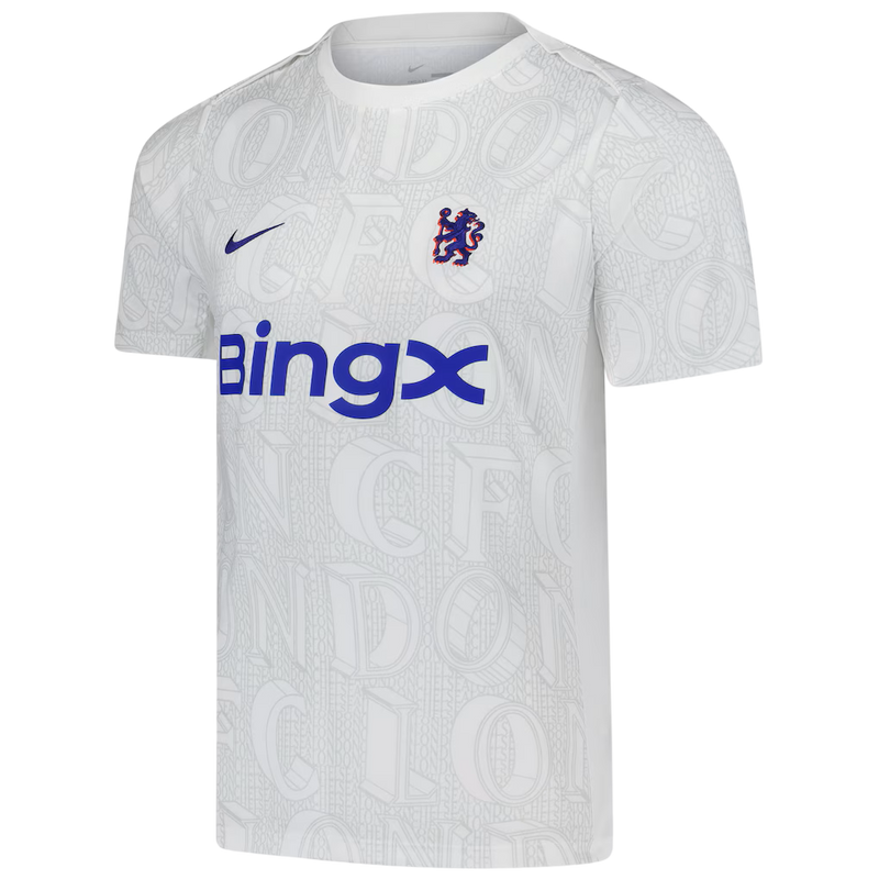 Camisa do Chelsea 2025/26 TREINO