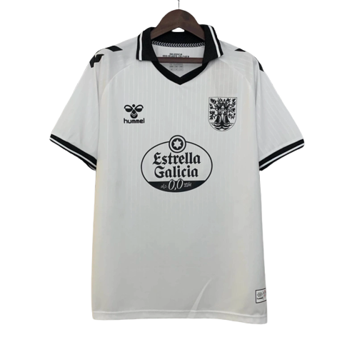 Maglia Celta Vigo 25/26 Edizione di 100° Anniversario - Versione Tifoso