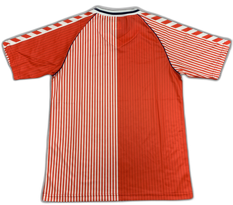 Maglia Danimarca 1986 I Home - Versione Retrò