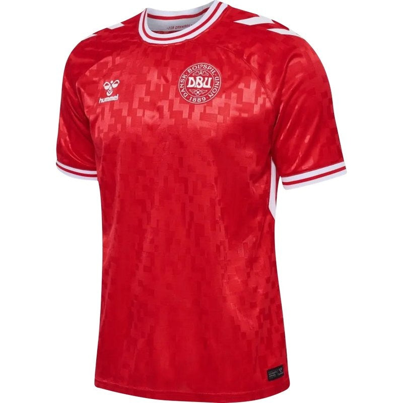 Maglia Danimarca 24/25 I Home - Versione Tifoso
