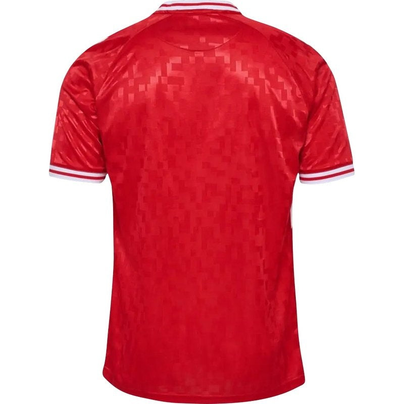 Maglia Danimarca 24/25 I Home - Versione Tifoso