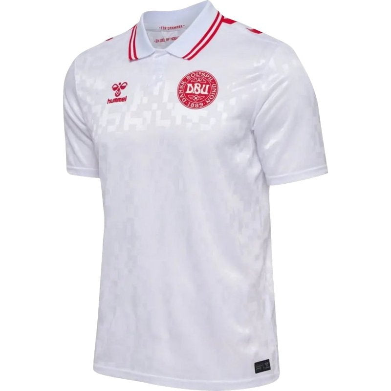 Maglia Danimarca 24/25 II Away - Versione Tifoso