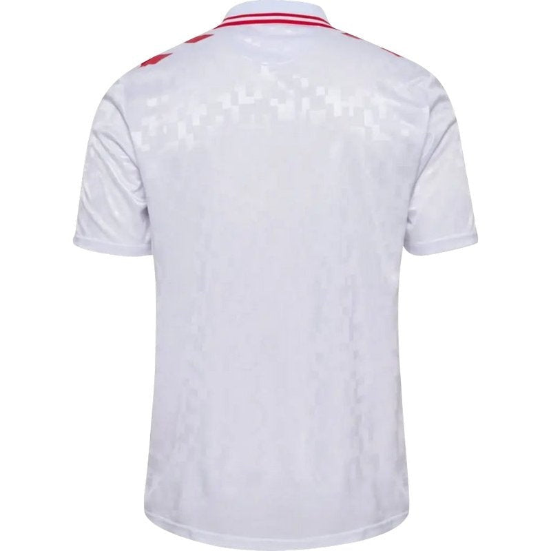 Maglia Danimarca 24/25 II Away - Versione Tifoso