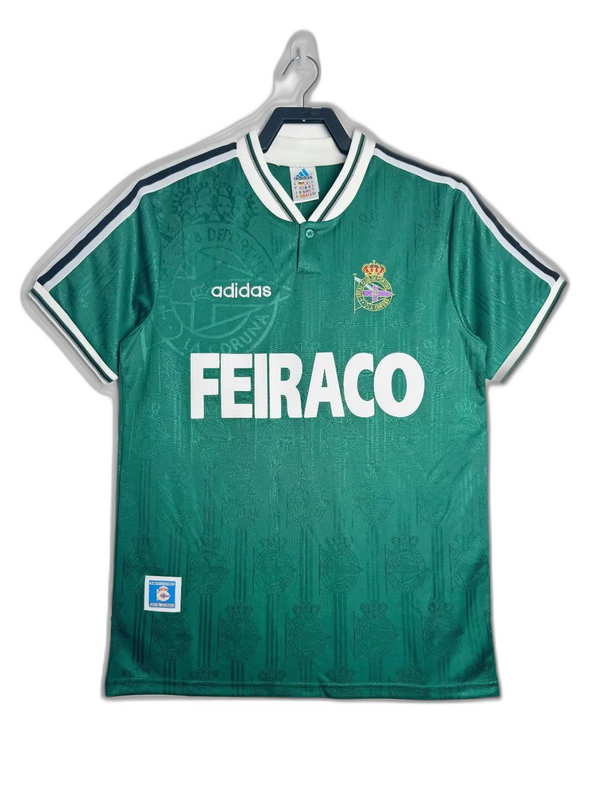 Maglia Deportivo La Coruña 99/00 II Away - Versione Retrò