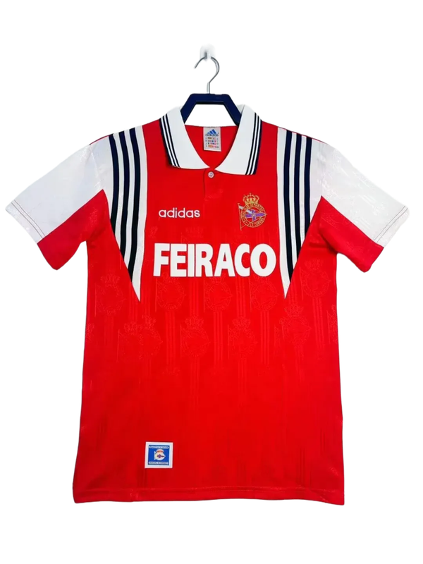 Maglia Deportivo La Coruña 97/98 II Away - Versione Retrò