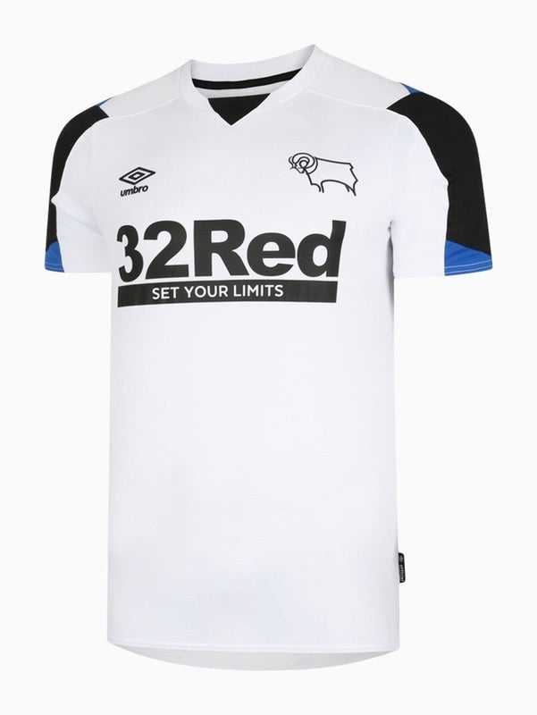 Maglia Derby County 21/22 I Home - Versione Tifoso