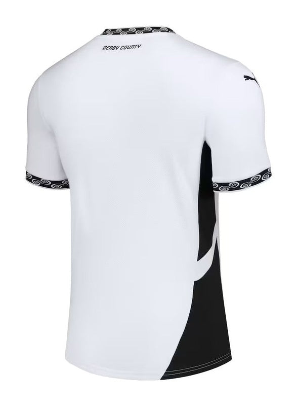 Maglia Derby County 24/25 I Home - Versione Tifoso