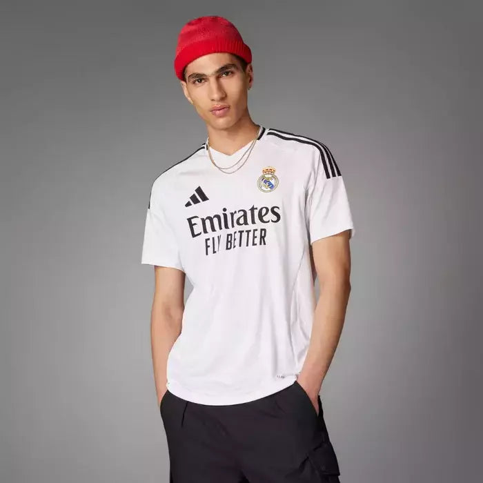 Camisa Real Madrid I 2024/25