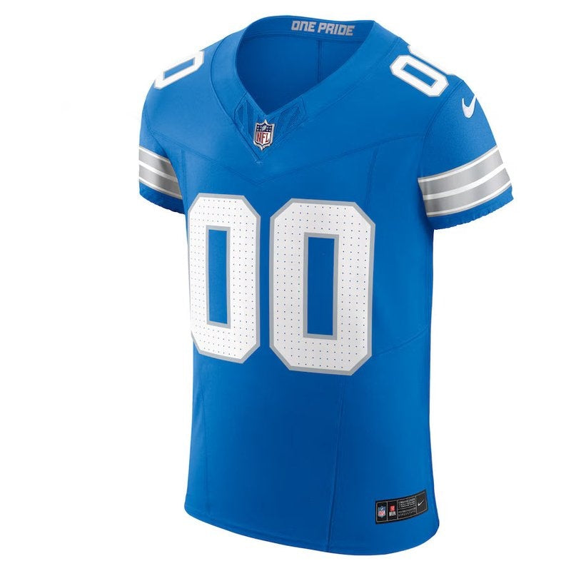 Maglia NFL Detroit Lions - Edizione Personalizzata - Blu