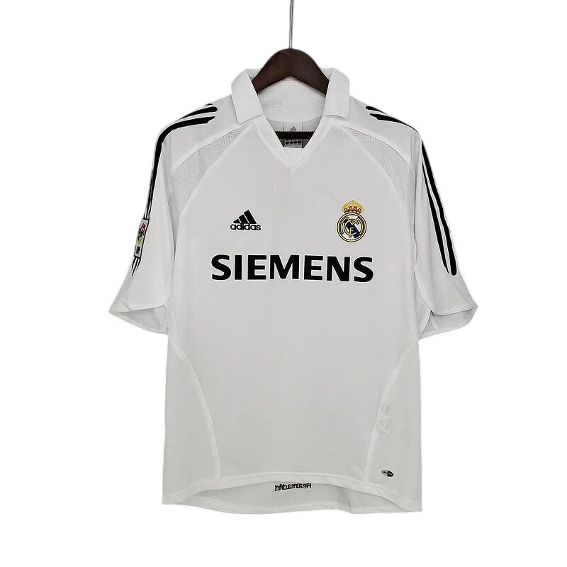 Camisa Real Madrid I 2005/06