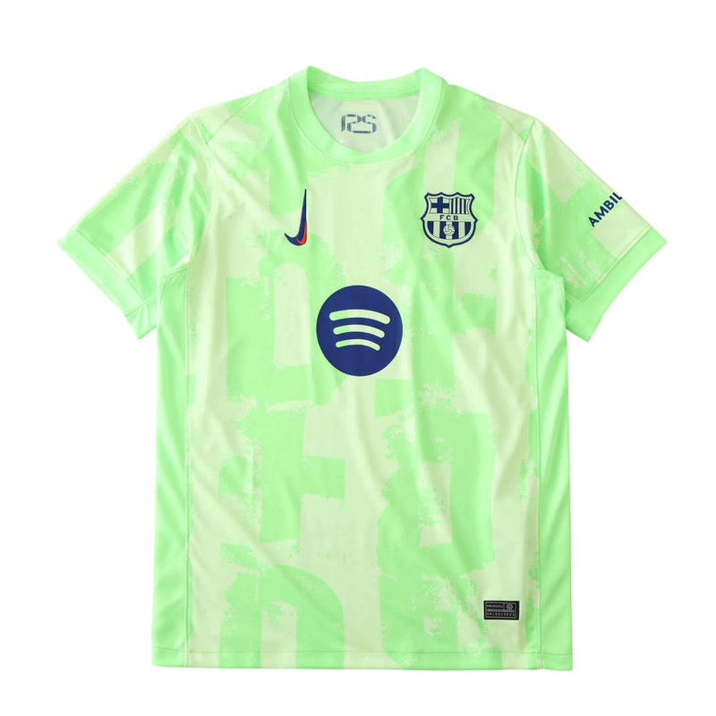 Camisa Barcelona III 2024/25