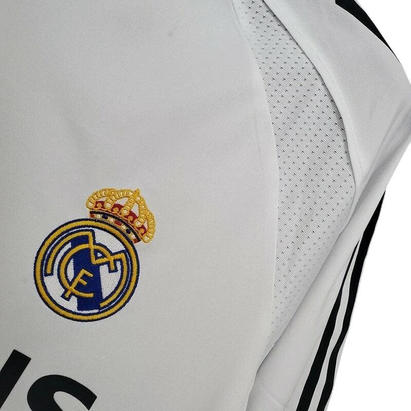Camisa Real Madrid I 2005/06