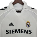Camisa Real Madrid I 2005/06