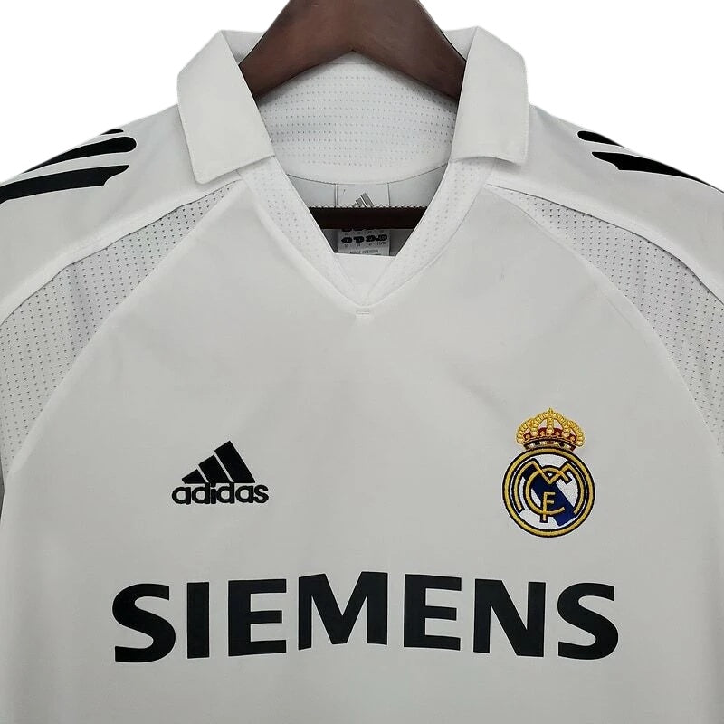 Camisa Real Madrid I 2005/06