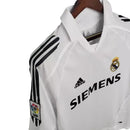 Camisa Real Madrid I 2005/06