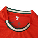 Camisa Portugal I 2025 Manga Longa