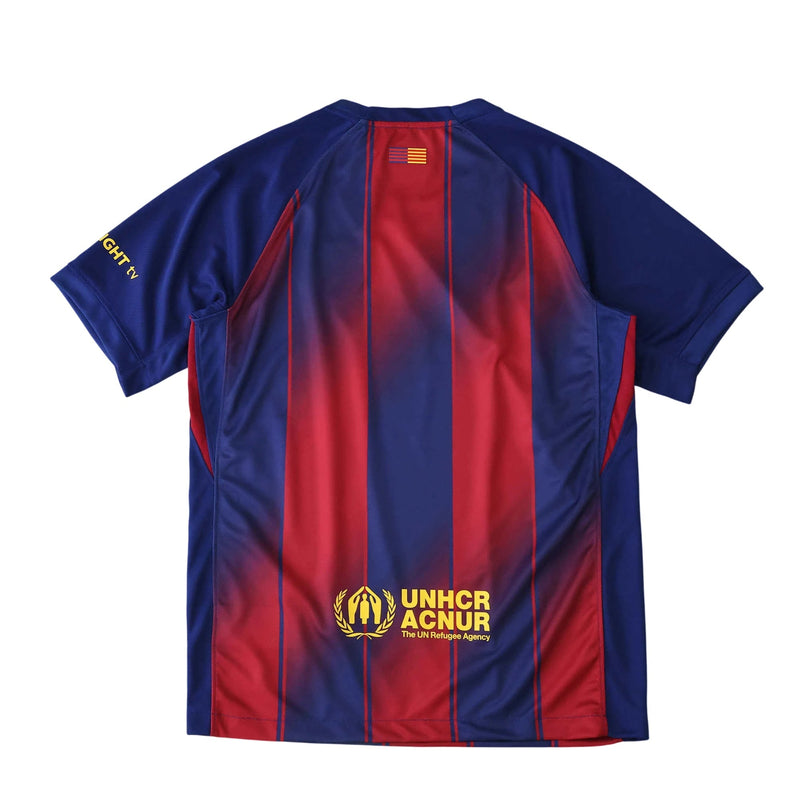 Camisa Barcelona I 2025/26