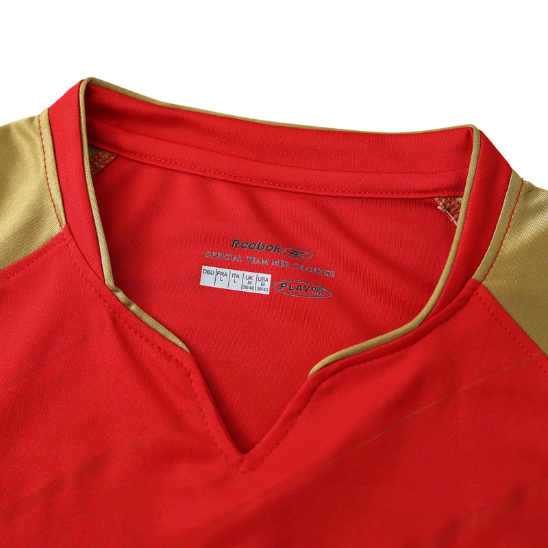 Camisa Liverpool I 2005/06