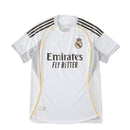 Camisa Real Madrid I 2025/26 Jogador