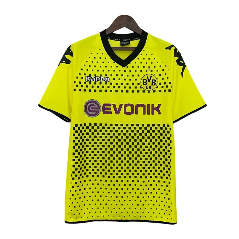 Camisa Borussia Dortmund I 2011/12