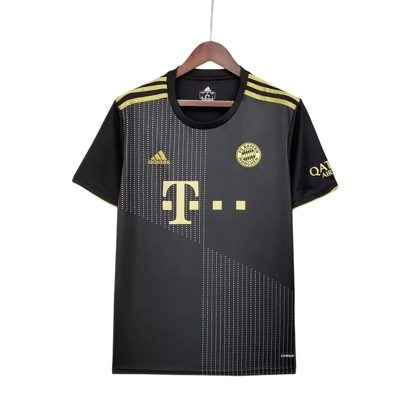 Camisa Bayern de Munique II 2021/22