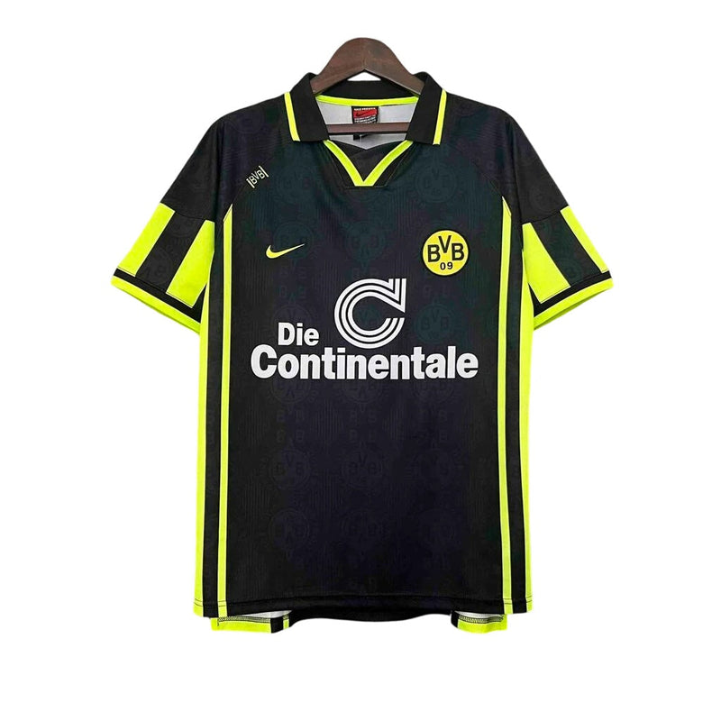 Camisa Borussia Dortmund II 1996/97
