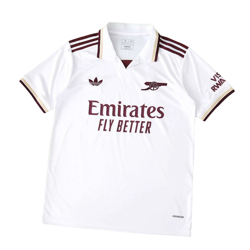 Camisa Arsenal III 2025/26