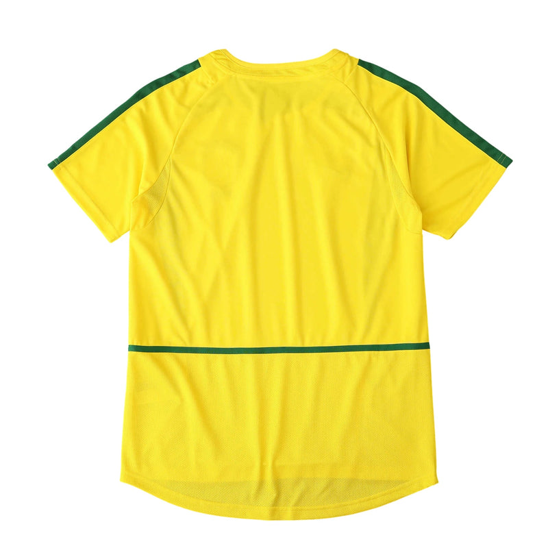 Camisa Brasil I 2002