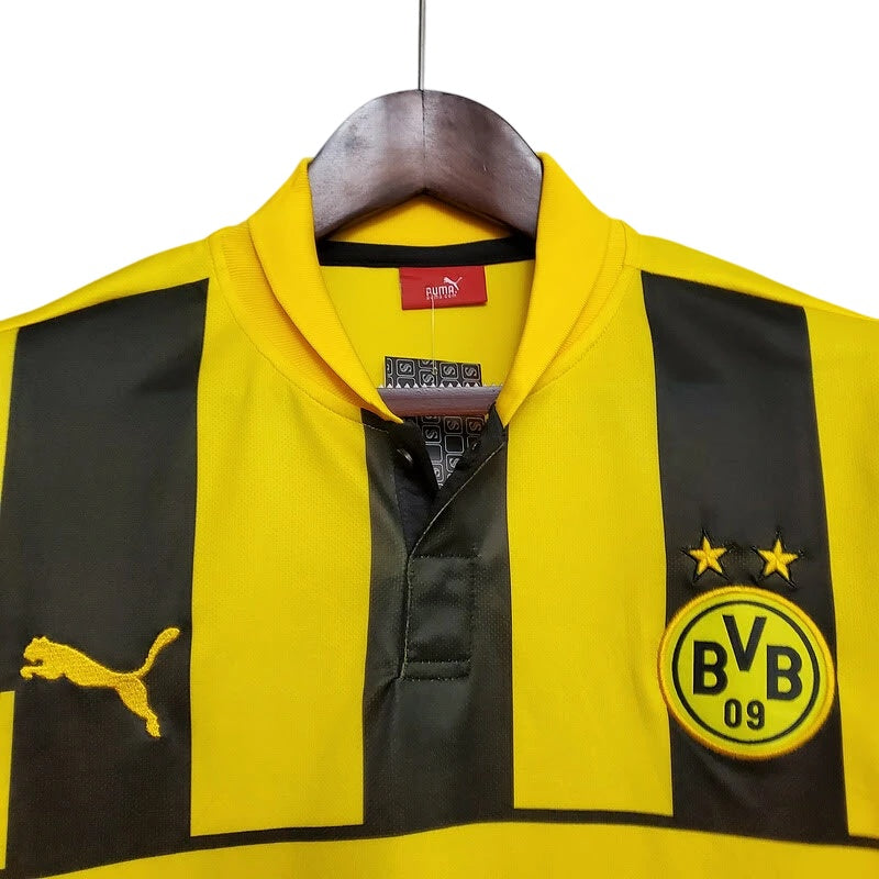 Camisa Borussia Dortmund I 2012/13