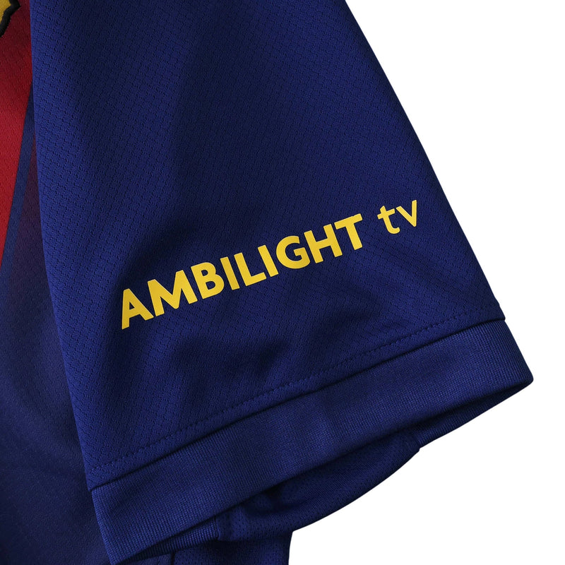 Camisa Barcelona I 2025/26