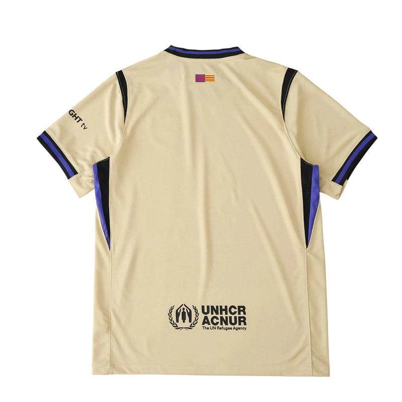 Camisa Barcelona II 2025/26