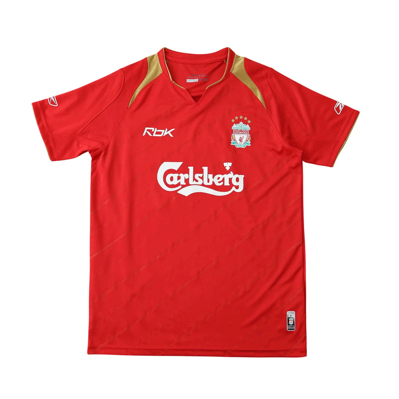 Camisa Liverpool I 2005/06