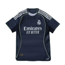 Camisa Real Madrid II 2025/26 Jogador