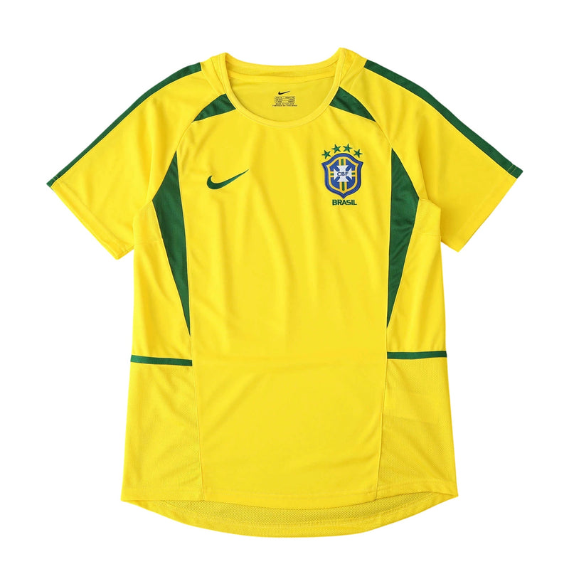 Camisa Brasil I 2002
