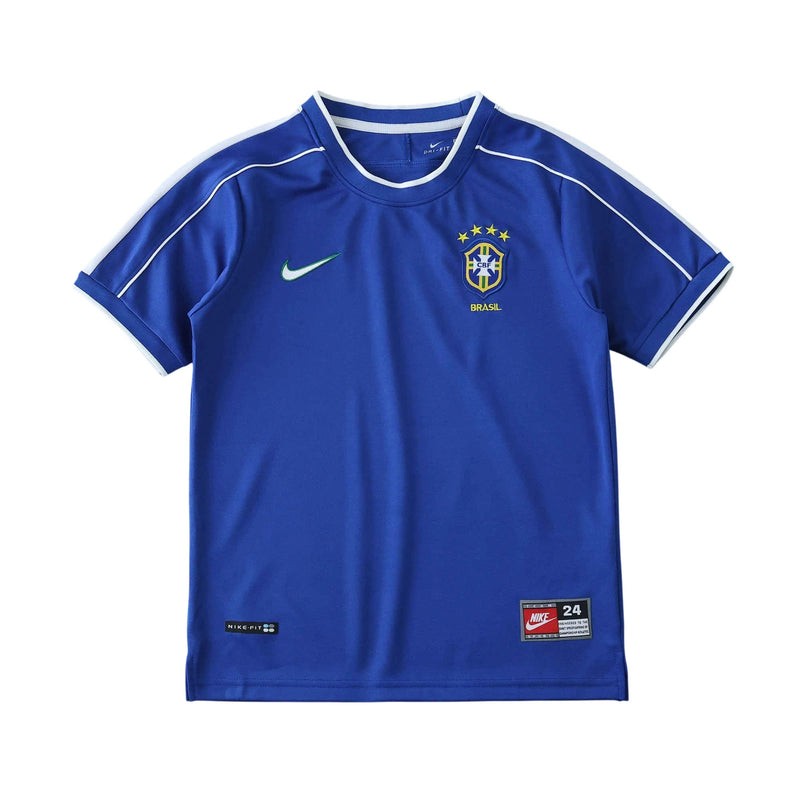 Camisa Brasil II 1998