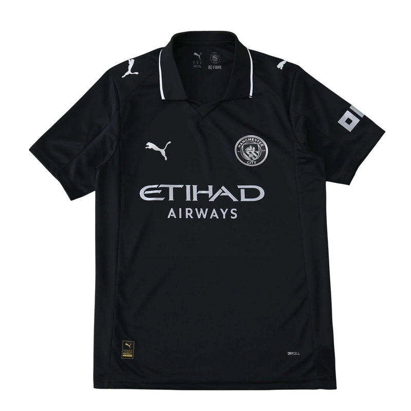 Camisa Manchester City II 2025/26