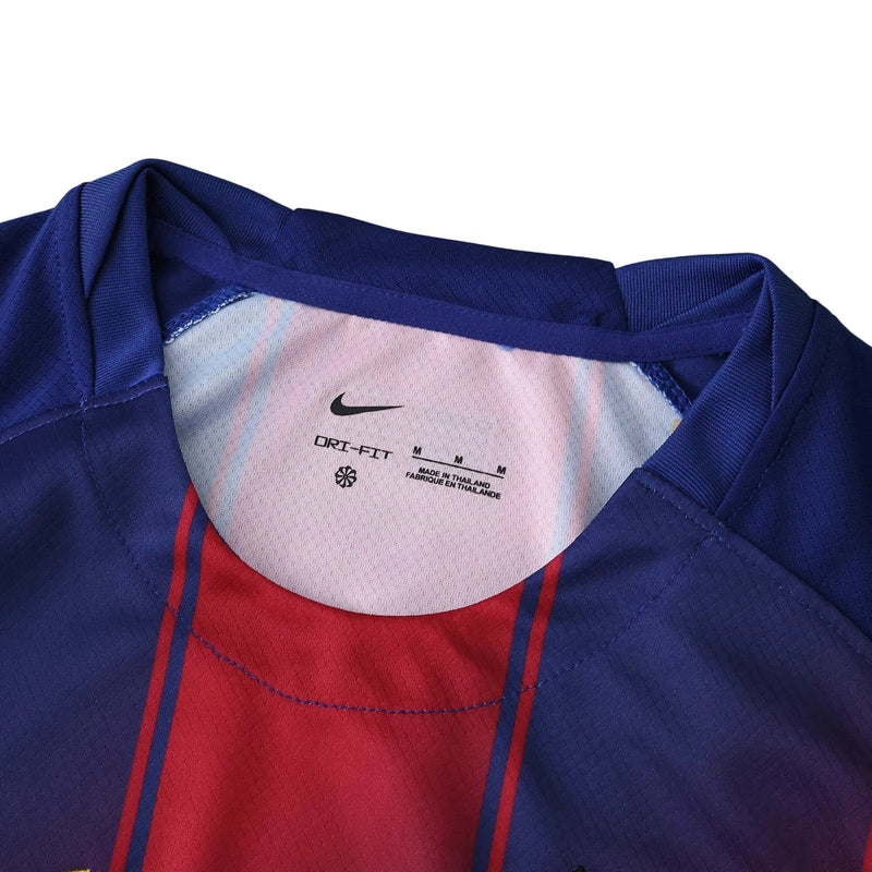 Camisa Barcelona I 2025/26