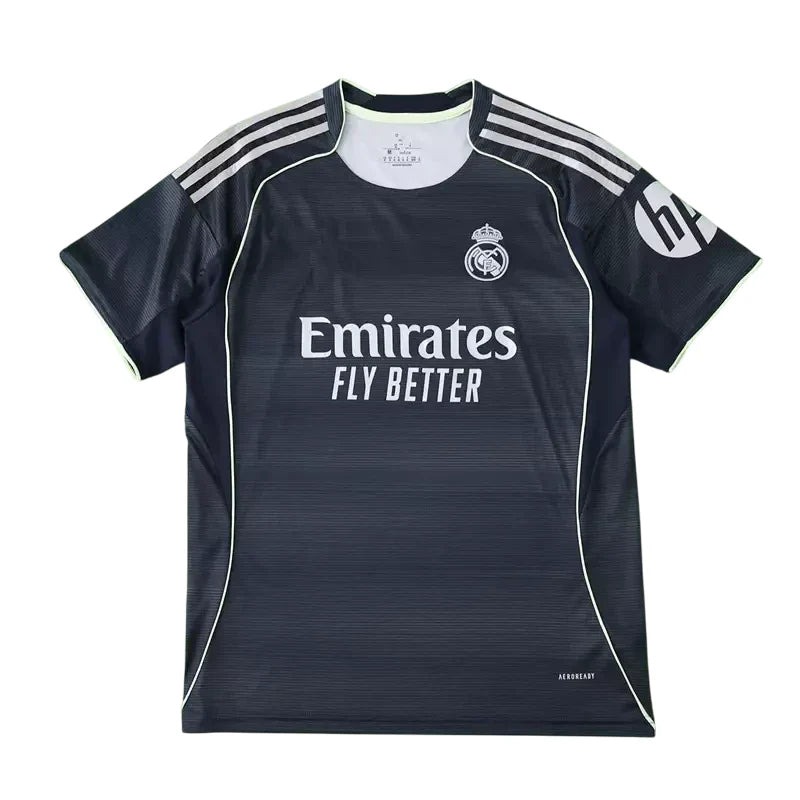 Camisa Real Madrid II 2025/26