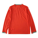 Camisa Portugal I 2025 Manga Longa