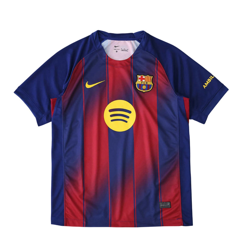 Camisa Barcelona I 2025/26