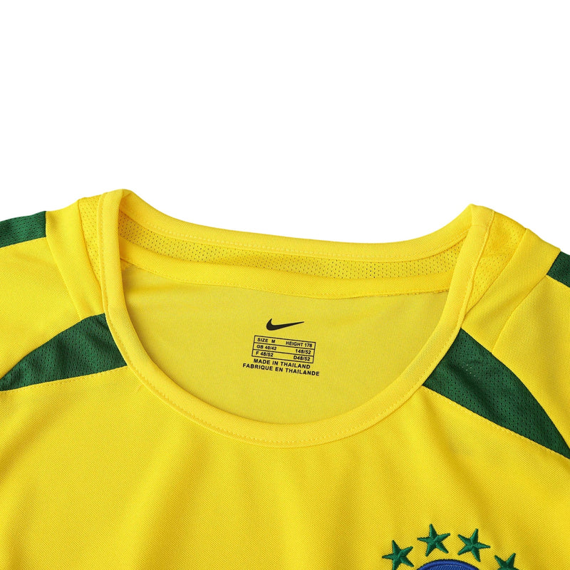 Camisa Brasil I 2002