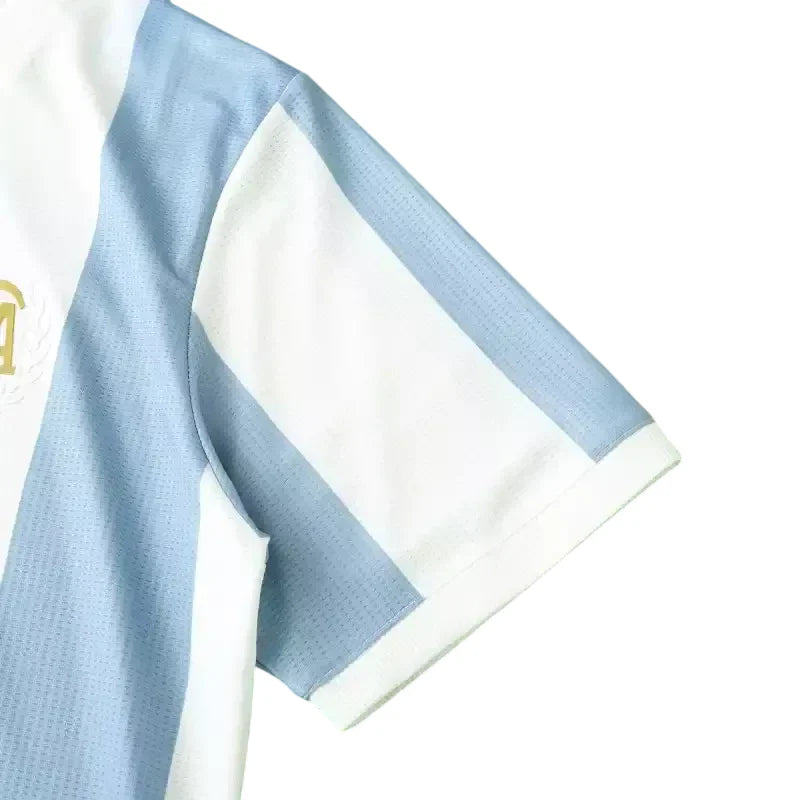 Camisa Argentina 50 anos 2025