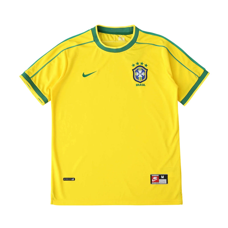 Camisa Brasil I 1998