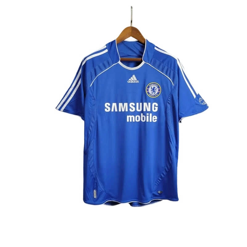 Camisa Chelsea I 2006/07